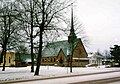 Mariehamn kyrka