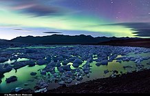 Moyan Brenn: Aurora Borealis