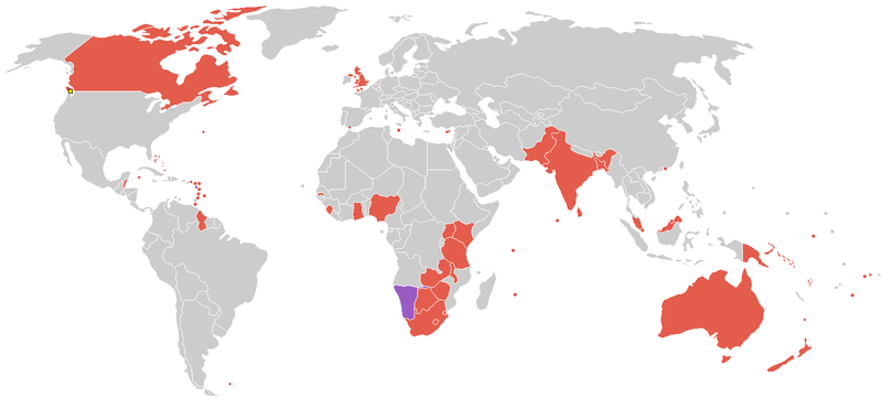 File:Commonwealth games 1994 countries map.PNG