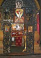 Holy Sepulchre Coptic chapel.