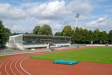 Willy-Sachs-Stadion von Paul Bonatz (1936)