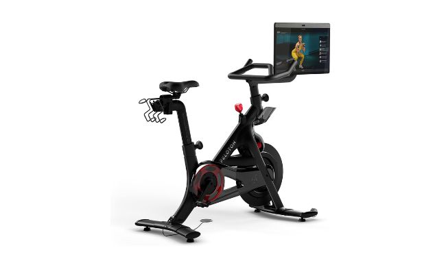 Peloton Bike+ Indoor Cycling Bike