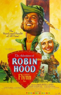 The Adventures of Robin Hood (1938) - Illustrated Reference