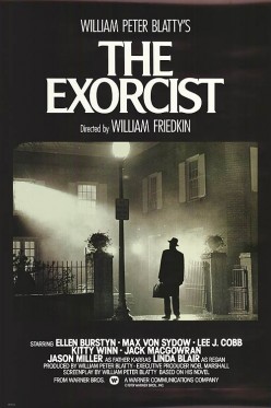 The Exorcist (1973) - Illustrated Reference