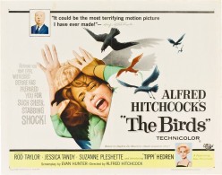 The Birds (1963) - Illustrated Reference