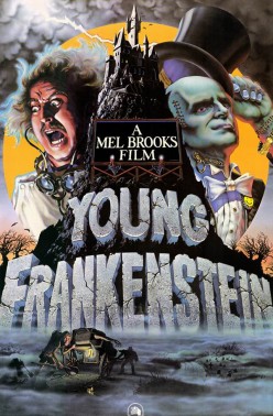 Young Frankenstein (1974) - Illustrated Reference