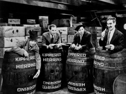 The Marx Brothers - on the Screen