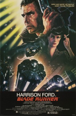 Blade Runner (1982) - Illustrated Reference