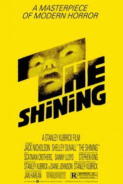 The Shining (1980) - Illustrated Reference