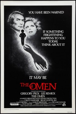 The Omen (1976) - Illustrated Reference