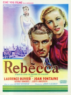 Rebecca (1940) - Illustrated Reference