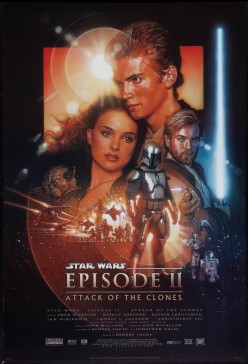 Star Wars II Attack of the Clones (2002) - An Illustrated Reference