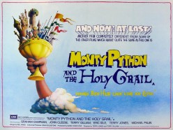 Monty Python and the Holy Grail (1975) - Illustrated Reference