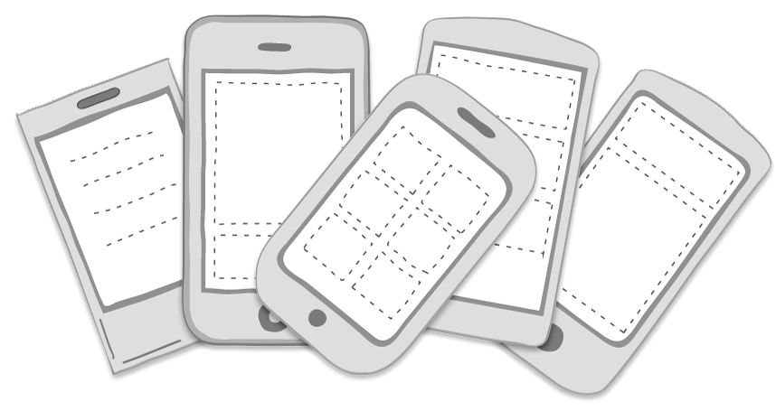 Mobile Design Pattern Gallery