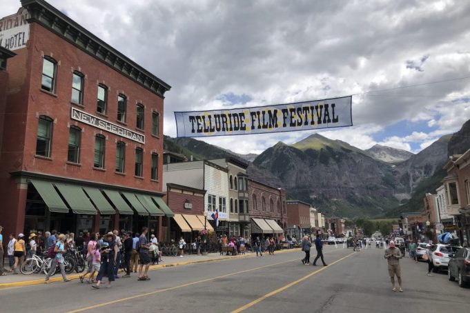 telluride film festival