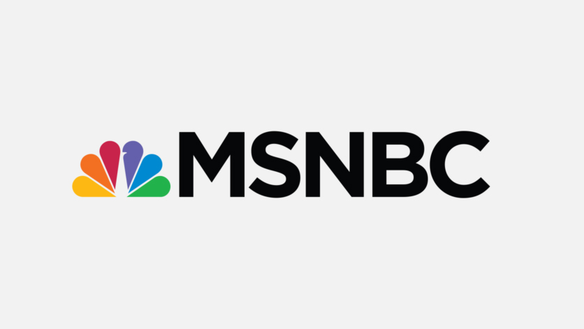 MSNBC Logo