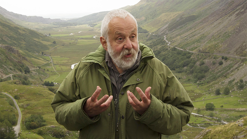 Mike Leigh