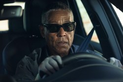 Giancarlo Esposito as Gray Bourgeois - Parish _ Season 1, Episode 1 - Photo Credit: Alyssa Moran/AMC