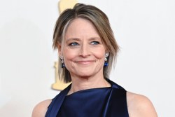 jodie foster oscars 2024