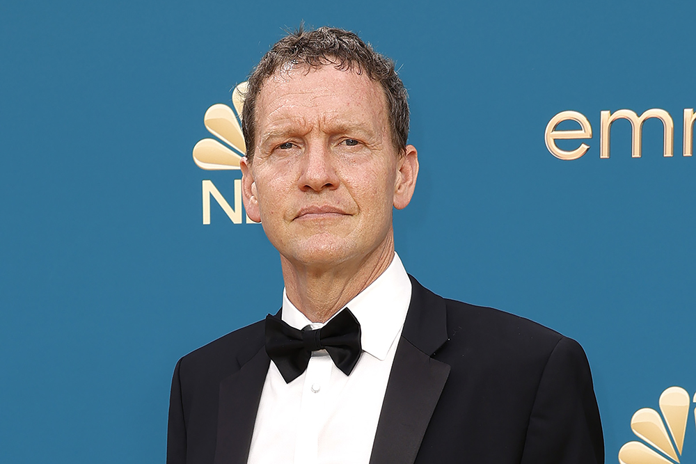 LOS ANGELES, CALIFORNIA - SEPTEMBER 12: Nicholas Weinstock attends the 74th Primetime Emmys at Microsoft Theater on September 12, 2022 in Los Angeles, California. (Photo by Frazer Harrison/Getty Images)