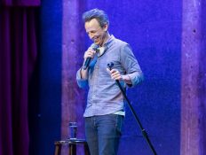 HBO Unveils Trailer for Seth Meyers Comedy Special ‘Dad Man Walking’ (TV News Roundup)