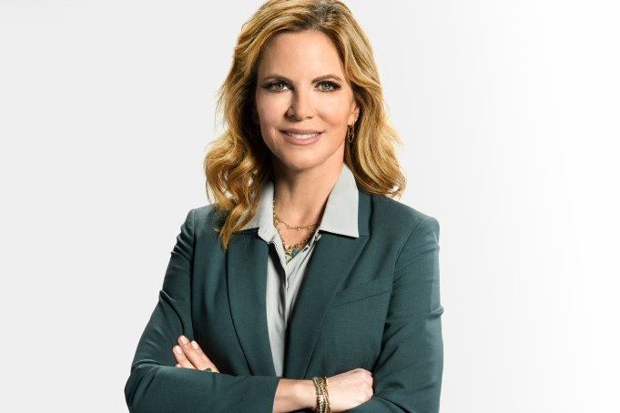 Natalie Morales, CBS News correspondent and 48 HOURS contributor based in Los Angeles. Photo: Michele Crowe/CBS ©2023 CBS Broadcasting, Inc. All Rights Reserved.