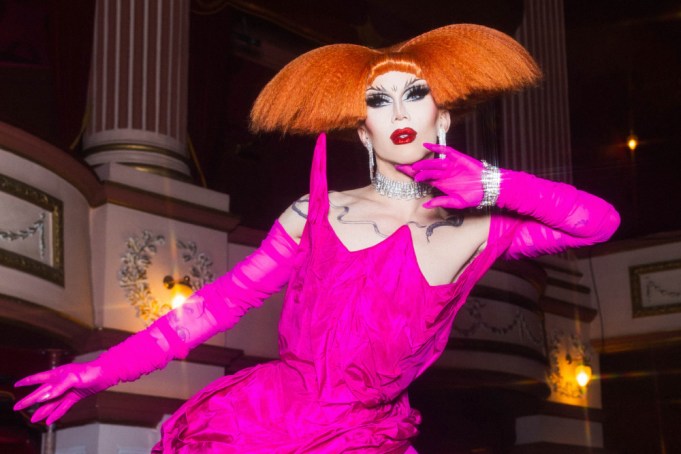 Sasha Velour