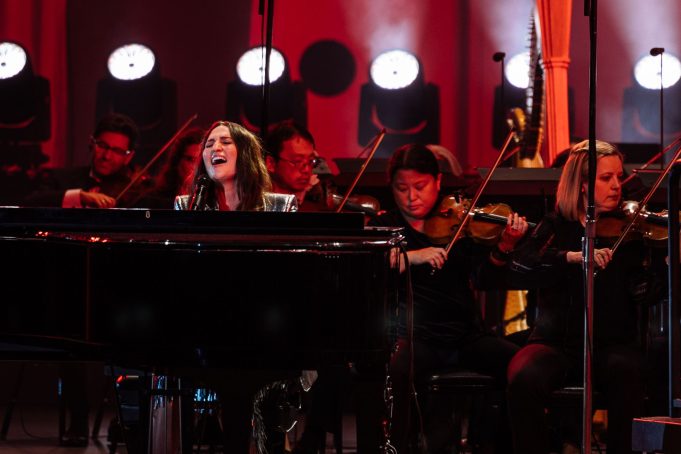 concert live review bareilles