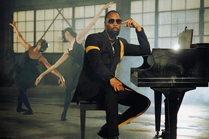 RZA's 'A Ballet Through Mud'