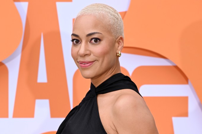 LONDON, ENGLAND - JUNE 12: Cush Jumbo attends the Royal Academy Summer Exhibition Preview Party 2024 at The Royal Academy on June 12, 2024 in London, England. (Photo by Jeff Spicer/Getty Images)