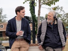 Clint Eastwood Skips ‘Juror No. 2’ Premiere as Toni Collette and Nicholas Hoult Launch His Latest