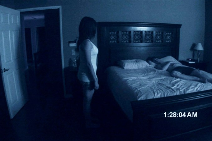 Paranormal Activity