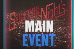 WWE Saturday Night's Main Event