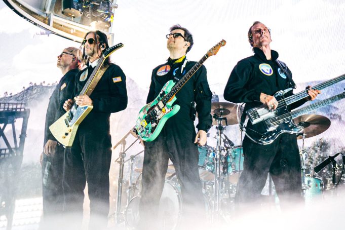 September 11th 2024: Weezer sells out Madison Square Garden