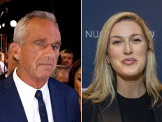 New York Magazine’s Olivia Nuzzi on Leave for Alleged ‘Personal Relationship’ With Robert F. Kennedy Jr.