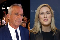 robert f kennedy jr olivia nuzzi