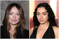 Olivia Wilde, Charli XCX