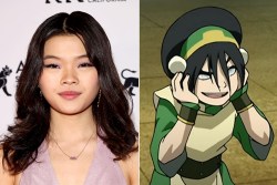 avatar the last airbender live action toph actress