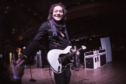 NEW YORK, NY - DECEMBER 2:  MANDATORY CREDIT Bill Tompkins/Getty Images                         Jake E Lee and Red Dragon Cartel perform at club Webster Hall on December 2, 2014  in New York City. (Photo by Bill Tompkins/Getty Images)