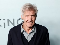 Harrison Ford Says He’s Still Acting for the ‘Essential Human Contact’