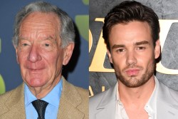 Michael Buerk, Liam Payne