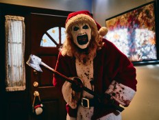 ‘Terrifier 3’ Review: Art the Clown Is Back in the Latest and (If It’s Even Possible) Sickest Entry Yet in the Gruesomely Inventive Franchise