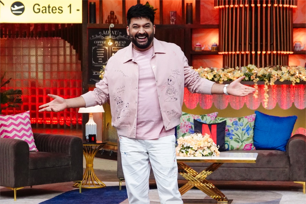 The Great Indian Kapil Show Season 2