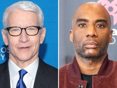 Anderson Cooper and Charlamagne Tha God Clash on Air Over CNN’s Trump Coverage; Cooper Calls ‘Bulls—‘ Over Claim CNN Doesn’t Focus on Trump’s ‘Fascism’