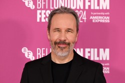 LONDON, ENGLAND - OCTOBER 12: Denis Villeneuve ahead of the Screen Talks during the 68th BFI London Film Festival at BFI Southbank on October 12, 2024 in London, England. (Photo by Jeff Spicer/Getty Images for BFI)