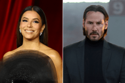 Eva Longoria Saved 'John Wick'