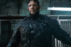 VENOM: THE LAST DANCE, (aka VENOM 3), Tom Hardy as Eddie Brock / Venom, 2024. © Marvel / © Sony Pictures Releasing / Courtesy Everett Collection