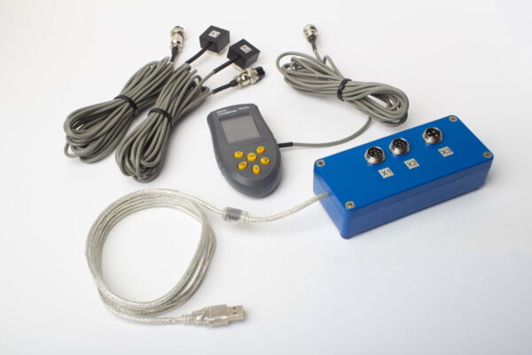 Balanset-1A. Portable balancer , vibration analyzer