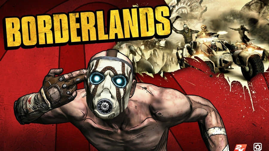 720p Borderlands 3 Background Wallpaper