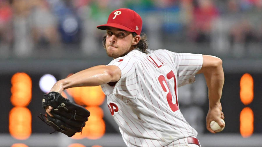 Aaron Nola Fondo de pantalla